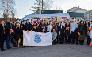  / Sarajevski studenti družili se s vlasnikom Binga, FOTO: Bingo